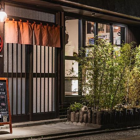Hostel Knot Идзу Экстерьер фото